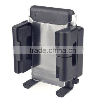 Universal 360 Degree Rotation One Hand Operation Windshield Use Car Smartphone Holder for 3.5-6 Inch Mobile Phone photo-6