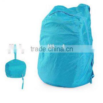 Best Selling Eco-friendly lightweight waterproof folding travelling backpack