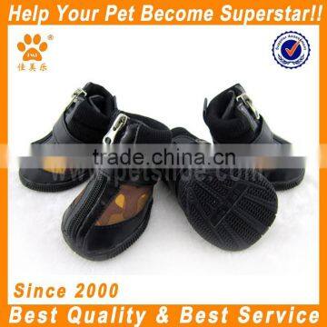 JML 2014 New Fashion Dogs Boots Dog Waterproof Shoes Paw Protection for Dogs