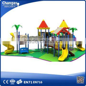 Climbing Pyramid Outdoor Playground. Playground for Outdoor Use. New Design Outdoor Playground for Kids