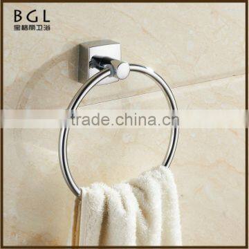 18132 wholesale abibaba new fashion modern bathroom fittings towel ring