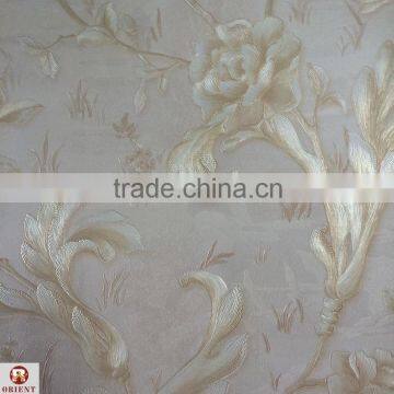 Administration Usage PVC Waterproof Wallpaper Decoration