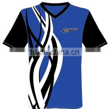 full sublimation printing softball jersey hot sale