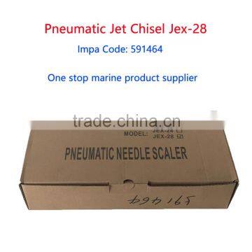 Pneumatic Jet Chisel Jex-28 photo-3