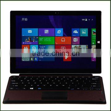 12.2'' Wireless Bluetooth Keyboard , Wireless Bluetooth Keyboard Cover for Microsoft Surface Pro 3