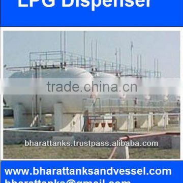 LPG Dispenser