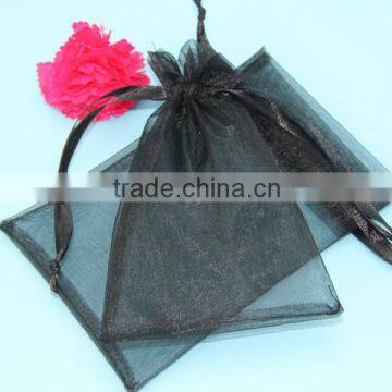 China Factory Wholesale Wedding Gift Fancy Eco-friendly Organza Bags