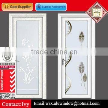 Shower room waterproof exterior door from wenzhixin