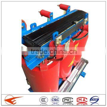 11kV High Voltage Electric Dry-Type Transformer 3 Phase Transformer High Quality