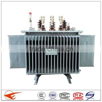  china high quality high power 10KV oil immersed transformer 160KVA