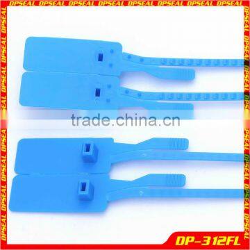 DP-312FL Logsitic bag seal plastic padlock