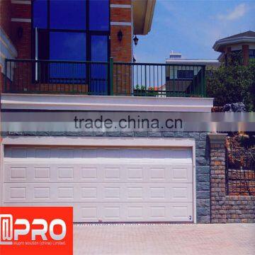 2015 Wholesale Aluminium Garage Doors Panels Sale in China photo-5