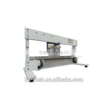 Lowest cut stress Aluminum PCB depaneled machine -YSV-1M