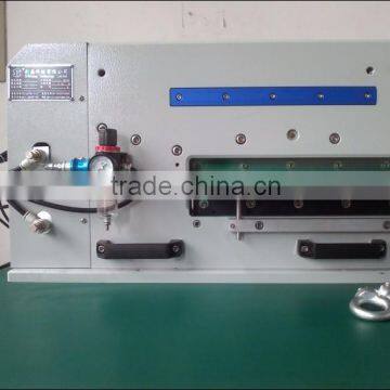 Motorized LED Light Bar Cutting Machine/Aluminum PCB Board Cutter,PCB cutting machine on sale -YSVC-2