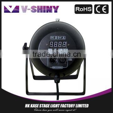 LED stage 18*8w rgbwa par lighting