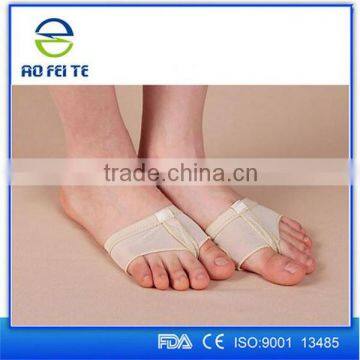 Alibaba Express Neoprene Half Sole Shoe Foot Thong Dance Ballet Modern contemporary