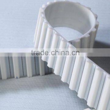 T20 white timing belt industrial belt