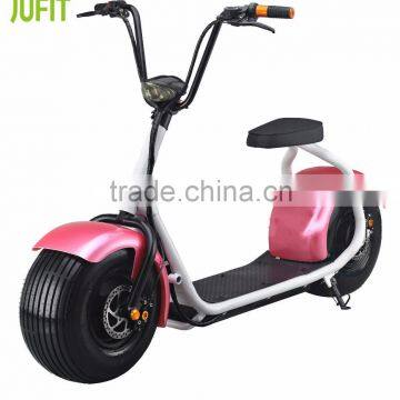 JUFIT harley fat tyre scooter