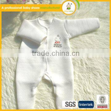 wholesale I love mama new born baby set baby sleepsuit