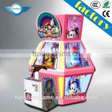 2015 new product toys prize machine/prize game machine