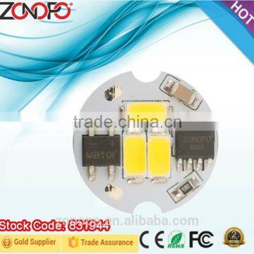 Imitation COB AC-LED light engine integrated 2W 6W AC110V 220V with IC