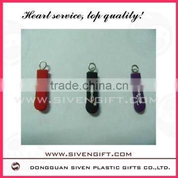 Customized Pvc Zipper Puller OEM/OEM Design For Sale