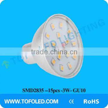 3.6W SMD2835 MR16 Led Spotlight