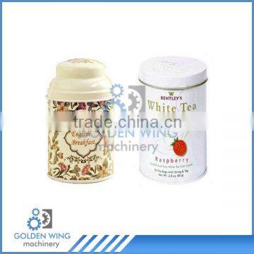 Metal Tea Cans Making Machine/Production Line