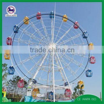 30m Wonder Wheel Ferris Wheel Games