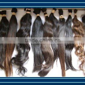 Virgin European Hair- Resembly Color 4#- - HH 100%