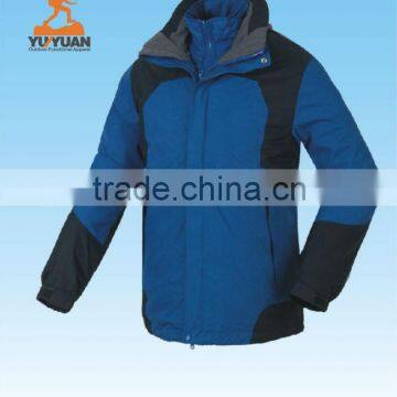 Mens stylish branded winter jacket garments