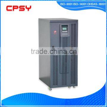 high frequency three phase 30kva 40kva online Shangyu UPS