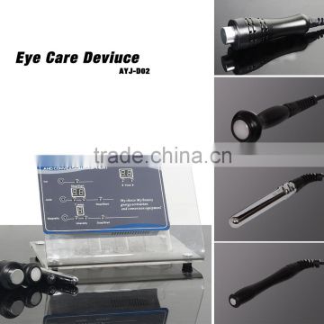 AYJ-D02(CE)Newest eye care device/no needle facial Master skin rejuvenation machine