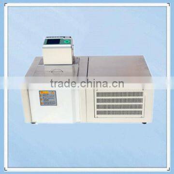 DC high accuracy circulating water bath for pharmaceuticals, lab, metallurgy, chemical analysis, petroleum and etc.