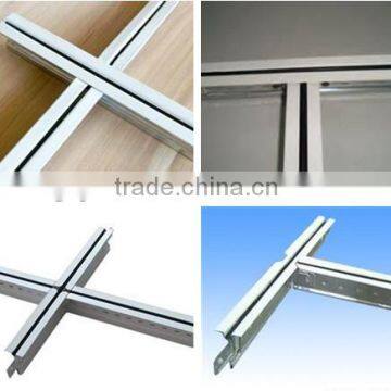 Good sell good price ceiling /metal ceiling rail /metal ceiling for ceiling system.