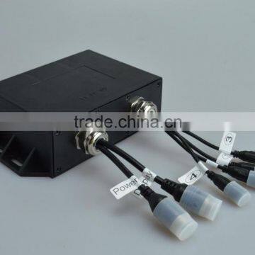 Truck Parking Sensor System With Waterproof Ultrasonic Sensor and Led Dispaly photo-4