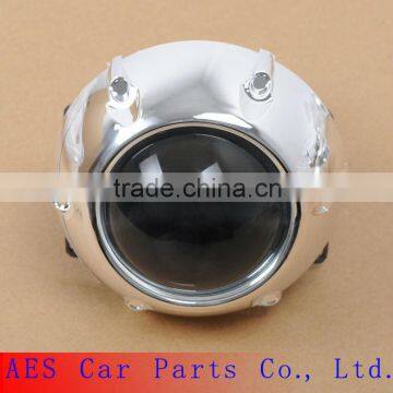 Fashion Design Shroud HID Bixenon Projector Lens Decoratice Mask for HID Xenon Projector Lens