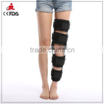 Neoprene Hinged Stabilizer Knee Brace Orthopedic hinged knee brace / knee support for therapy