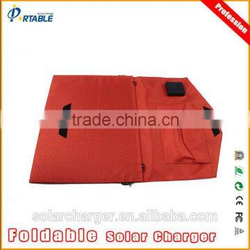 30W Portable Universal Foldable Solar Cell Phone Charger for Laptop and Mobile Phone photo-5