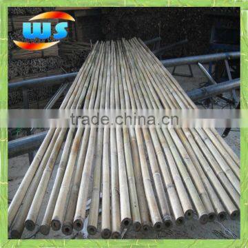 Natural long and big bamboo pole with good fiber