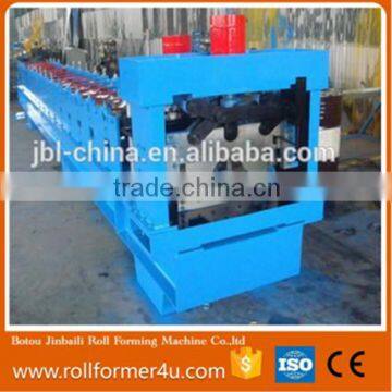 passed ISO900 and CE Ridge Cap Roll Forming Machine