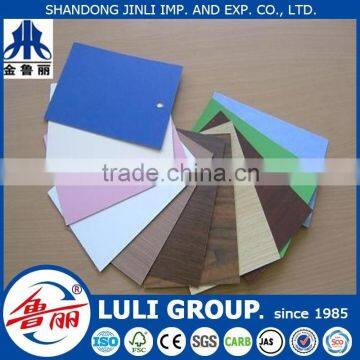 HPL board/high glossy hpl board