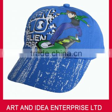 whole sale design your baby hats online various colour beautiful baseball caps for kids