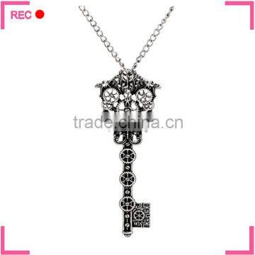 Fashionable New Design Necklace With Key Pendant, Meaningful Pendant Necklace photo-5