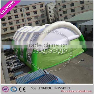 inflatable tent for tennis/inflatable tent for sale