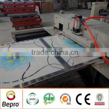 Transferring Filmed PVC Ceiling Boards photo-5