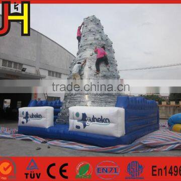 Best Price Inflatable Climbing Wall, Moving Rock Climbing Wall photo-4
