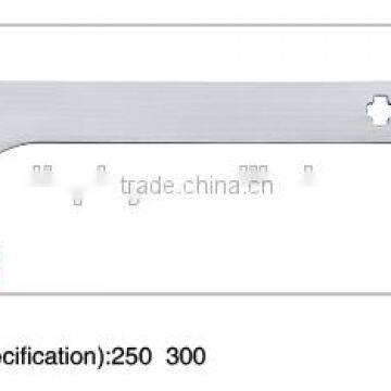 Chrome Metal Hanging Shelf Bracket, Chrome Painting Shelf photo-2