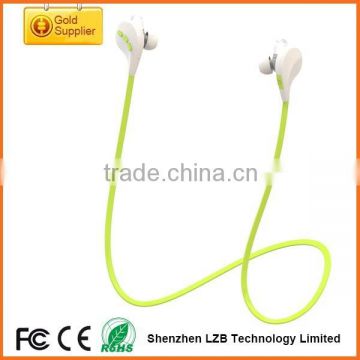 wireless bluetooth headphone sport neckband bluetooth headset sport earphone bluetooth earphone