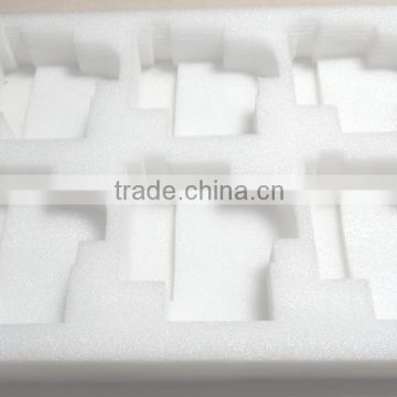 Customized packaging die cut epe foam insert